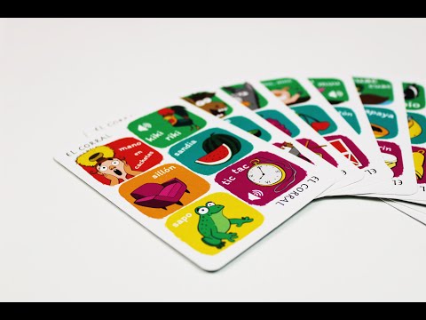 EL CORRAL - JUEGO DE CARTAS