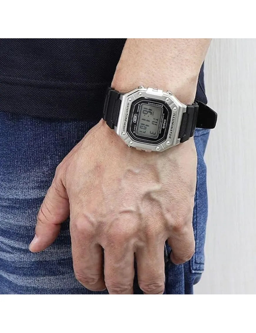 CASIO GOMA W-218 Series W-218HM-7AV