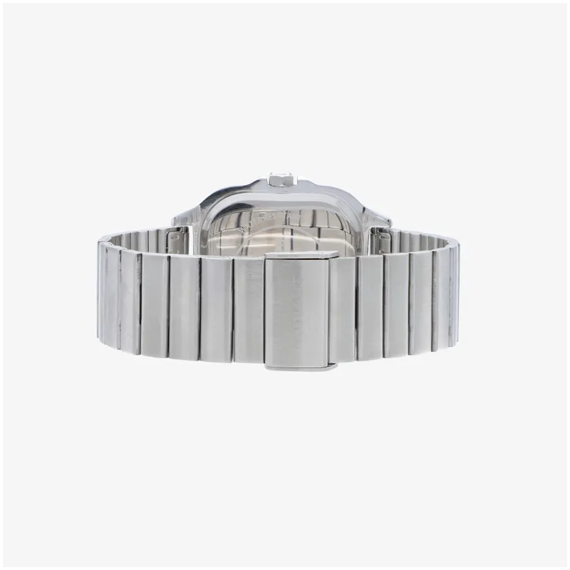 Reloj Hombre Chris Him Azul Plateado RA664202