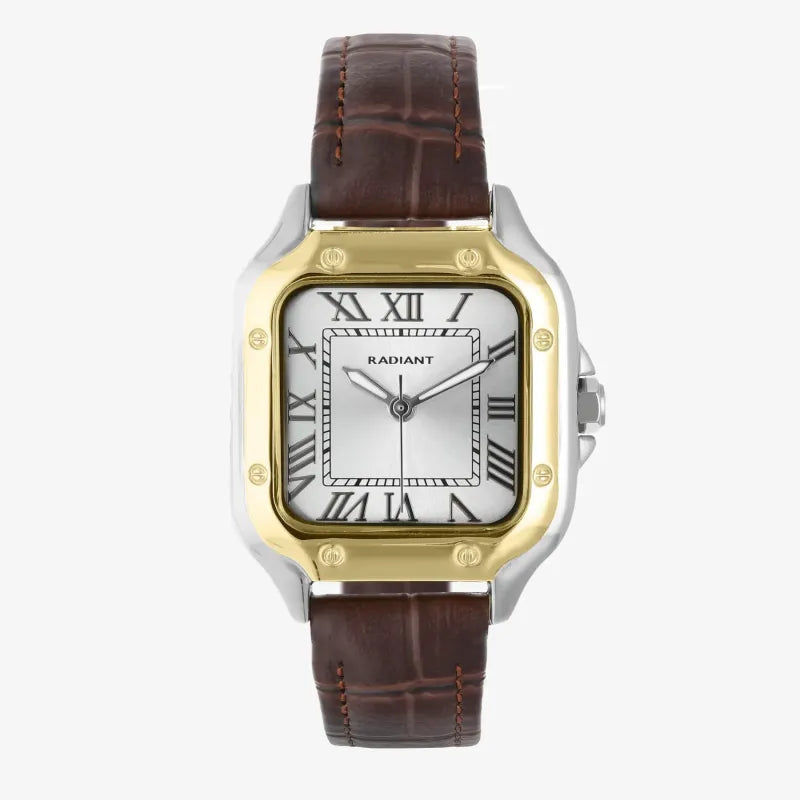 Reloj Hombre Chris Him Bicolor RA676204