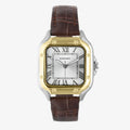 Reloj Hombre Chris Him Bicolor RA676204