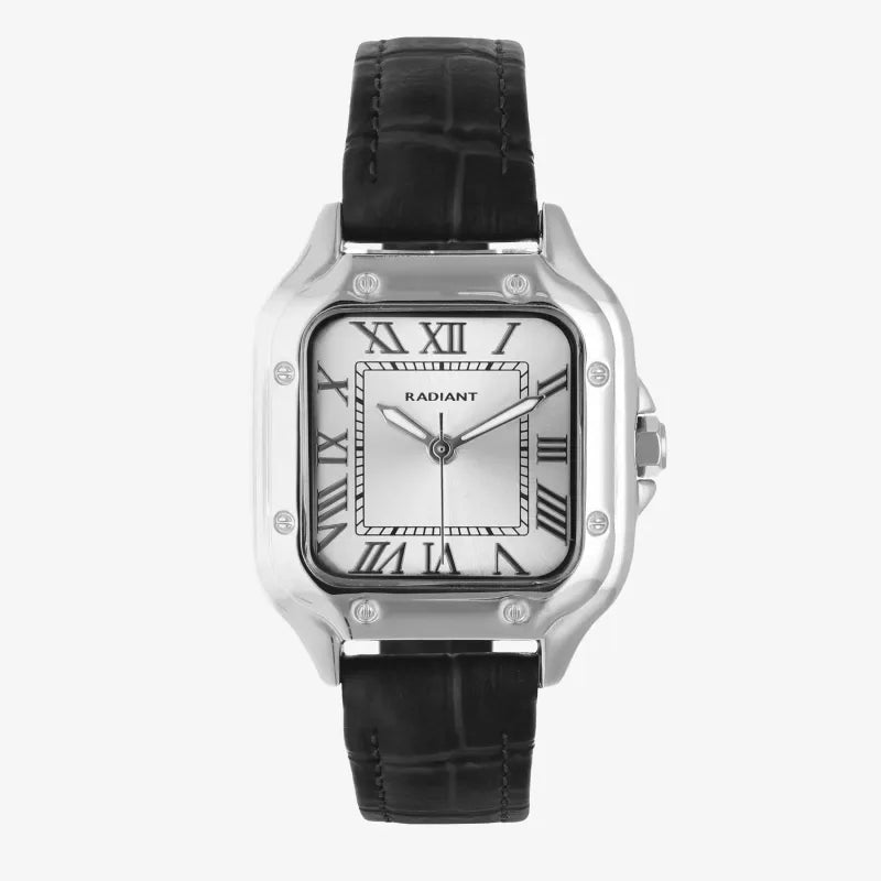 Reloj Hombre Chris Him Correa Negra RA676201