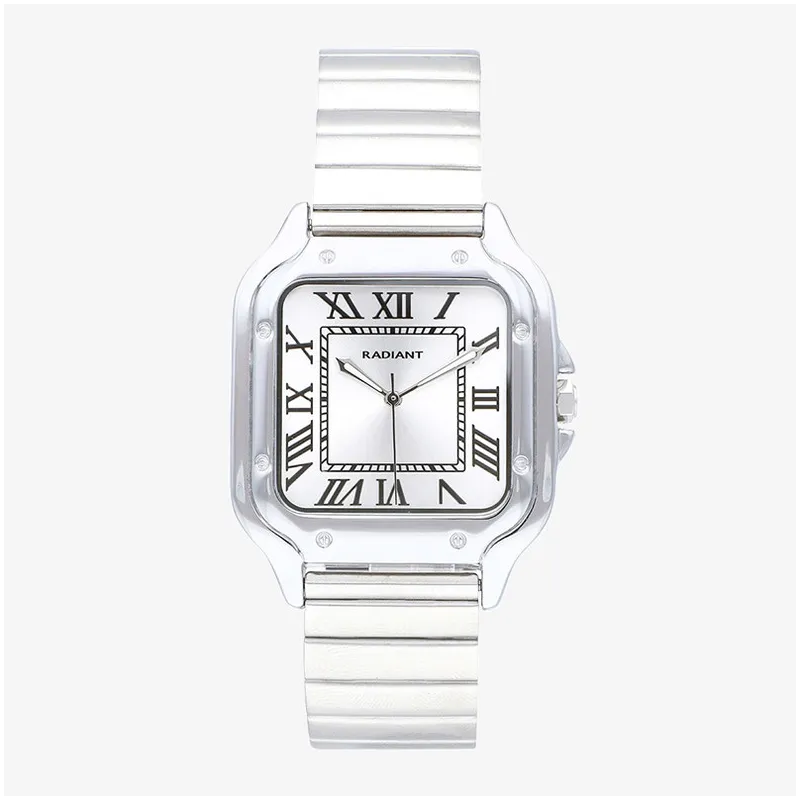 Reloj Hombre Chris Him Plateado RA664203