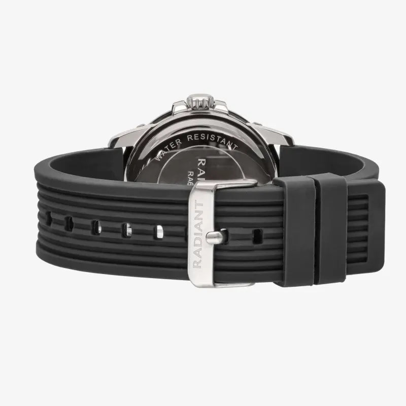Reloj Hombre Eminem Negro/Plateado RA682702