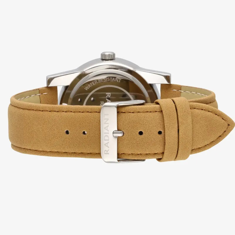 Reloj Hombre Johnny Correa Marrón RA681202