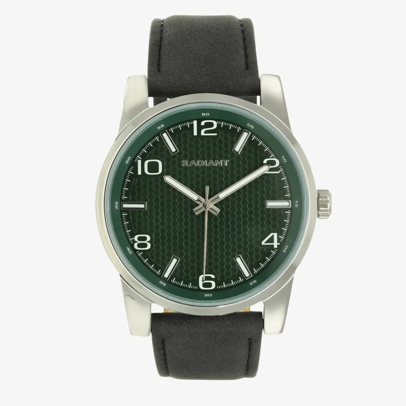 Reloj Hombre Johnny Correa Negra RA681201