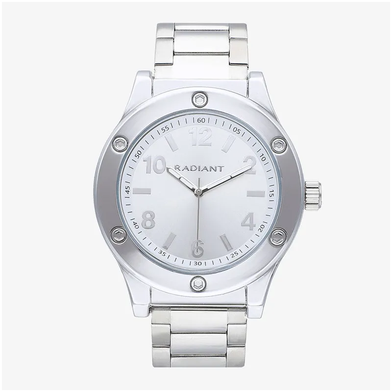 Reloj Hombre Marcello Plateado RA667201