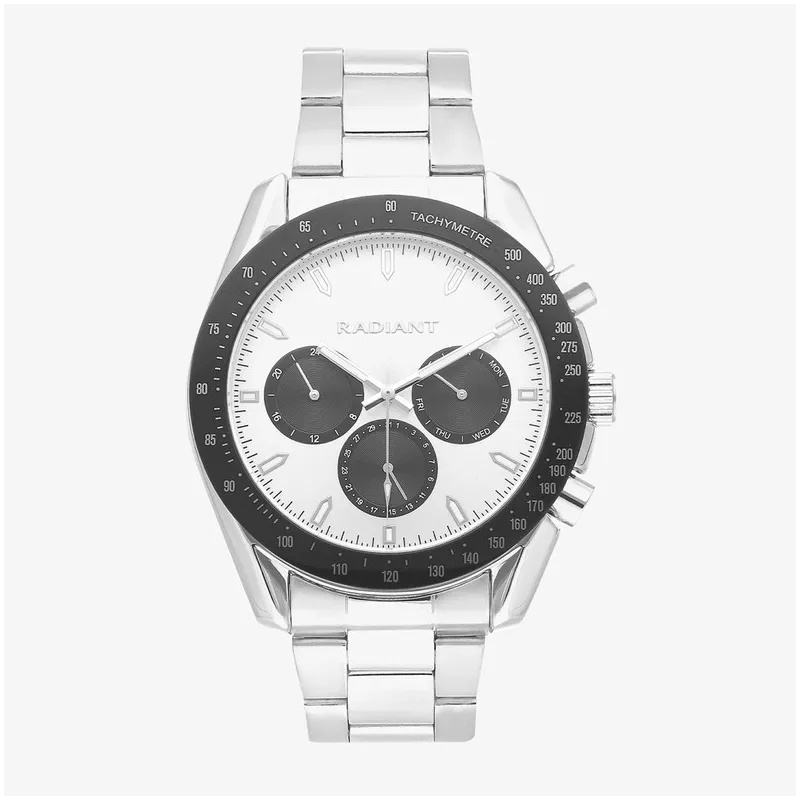Reloj Hombre Marlon Plateado RA668701