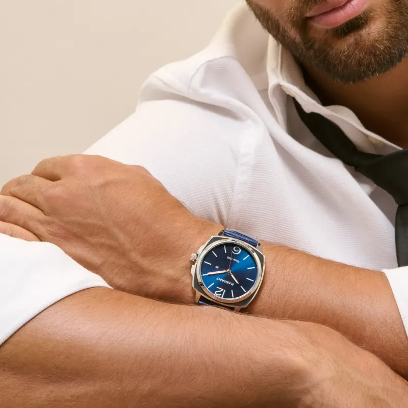 Reloj Hombre Paul Azul RA678203