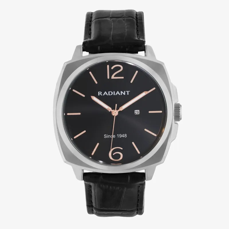 Reloj Hombre Paul Negro RA678202