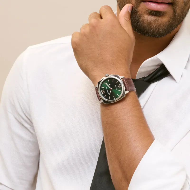 Reloj Hombre Paul Verde RA678204