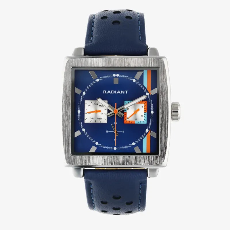 Reloj Hombre Steve Correa Azul RA679703