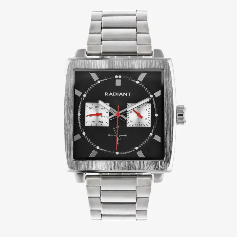 Reloj Hombre Steve Negro RA679701