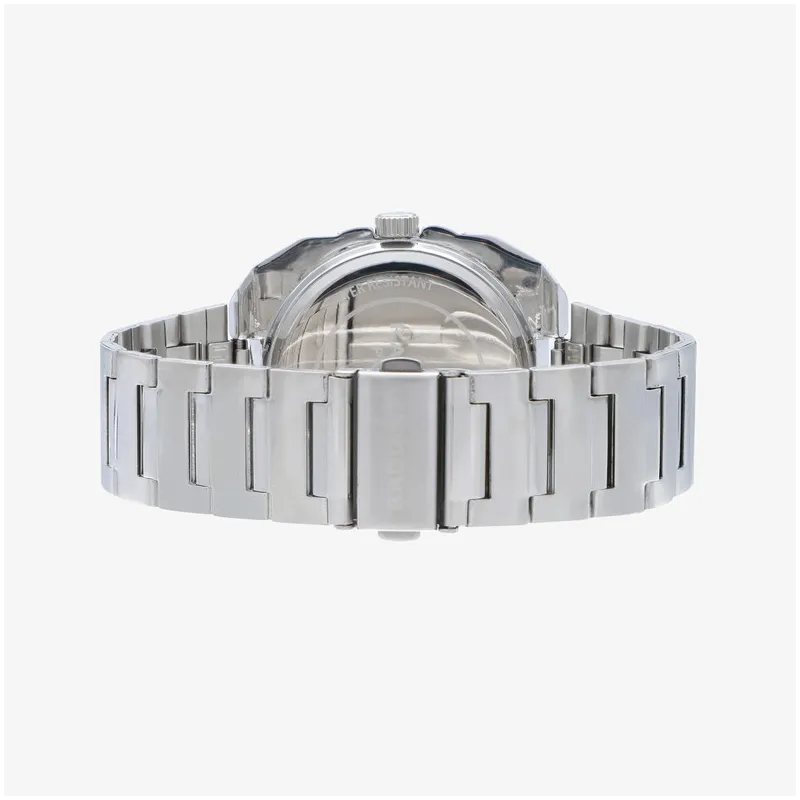 Reloj Hombre Vittorio Negro Plateado RA666202