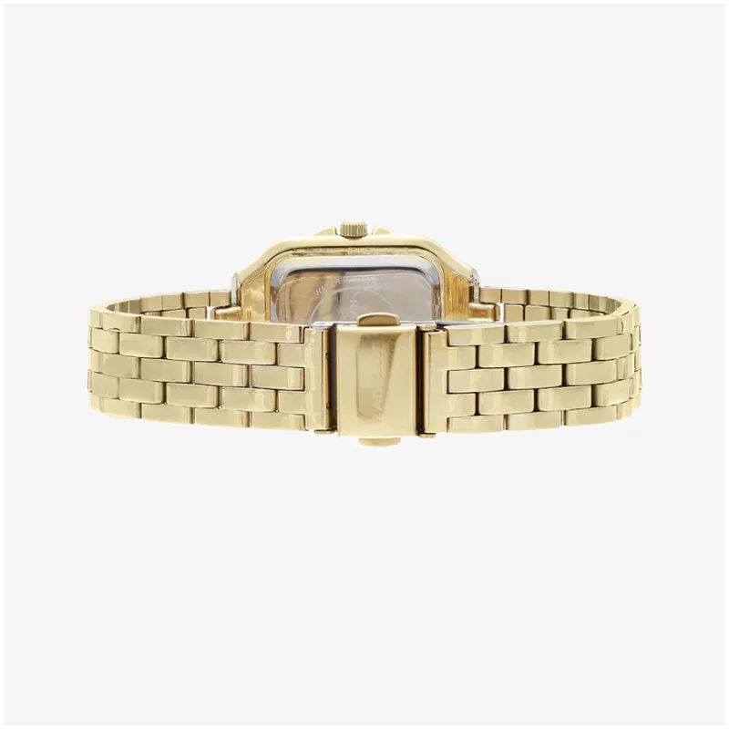 Reloj Mujer Bahamas Luxe Dorado. RA658202