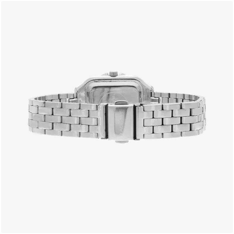 Reloj Mujer Bahamas Luxe+ Plateado RA658201