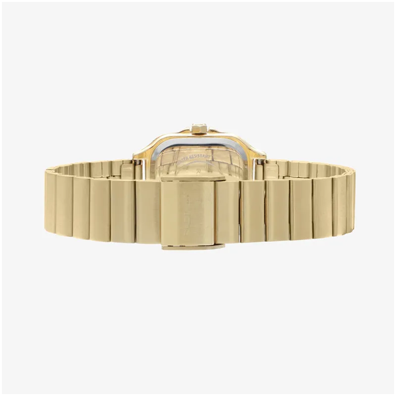 Reloj Mujer Chris Her Dorado RA661205