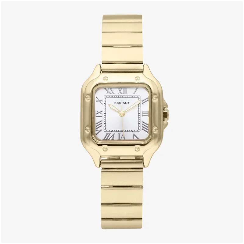 Reloj Mujer Chris Her Dorado RA661205