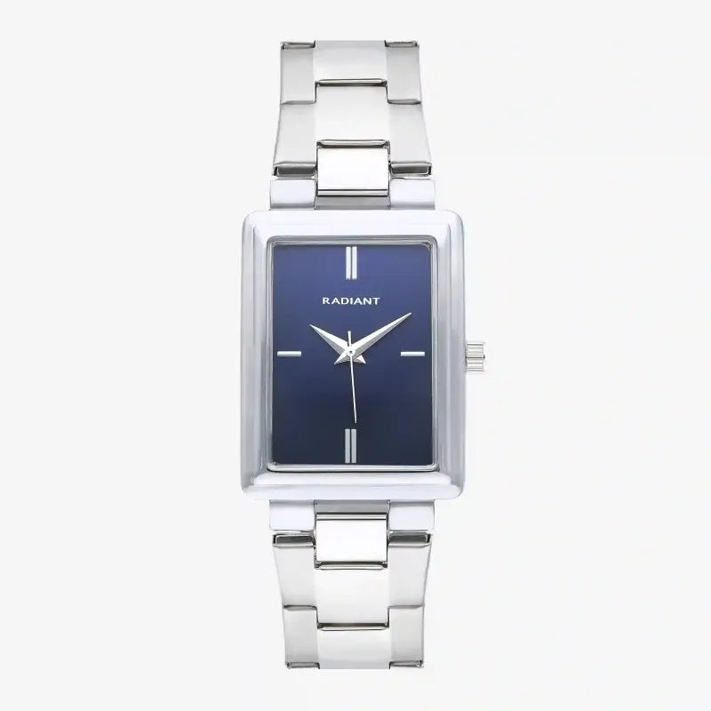 Reloj Mujer Courtney en Azul/Plateado RA645202