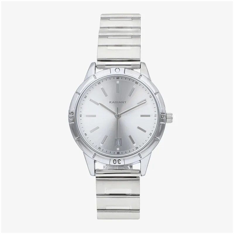 Reloj Mujer Kim Plateado RA660201