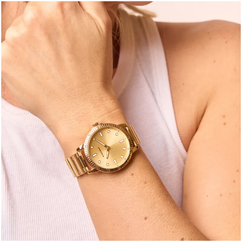 Reloj Mujer Ornella Dorado RA663202