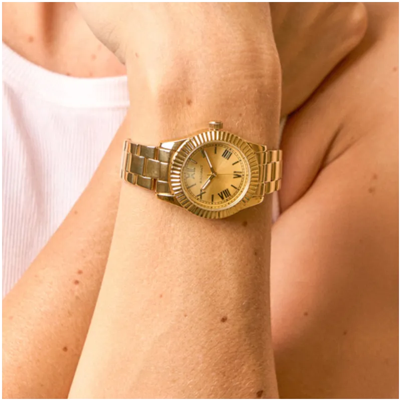 Reloj Mujer Sirene Mini Dorado RA659203