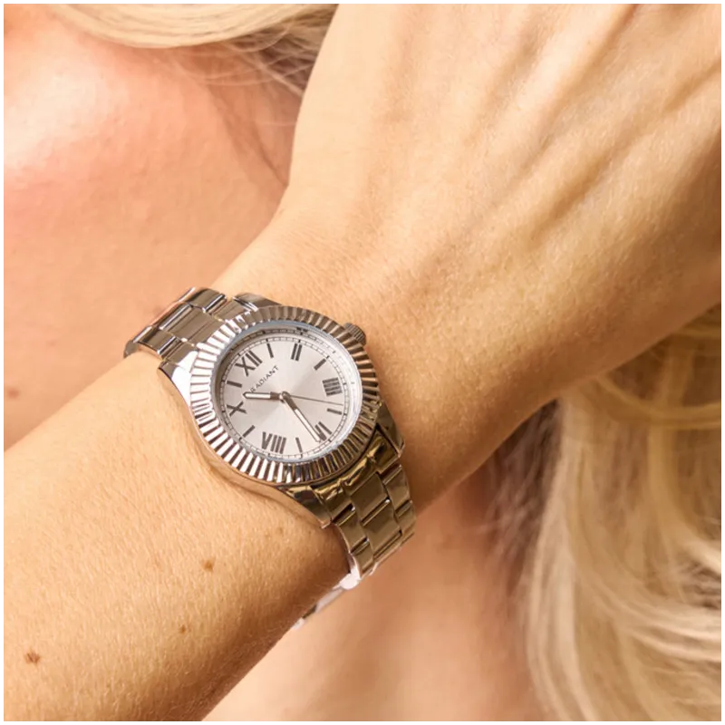 Reloj Mujer Sirene Mini Plateado RA659201