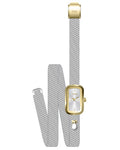 Reloj Tous T-Band Club Embraced perla