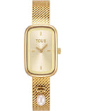 Reloj Tous T-Band Club perla