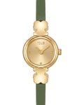 Reloj Tous Icon Chic silicona verde