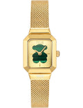Reloj Tous Karat Reveal malaquita