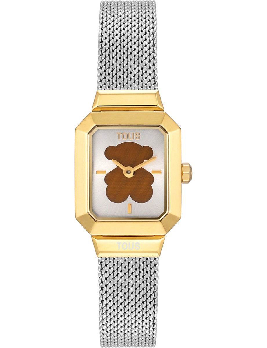 Reloj Tous Karat Reveal ojo de tigre