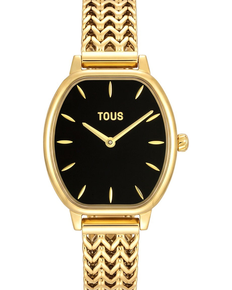 Reloj Tous Osier ónix