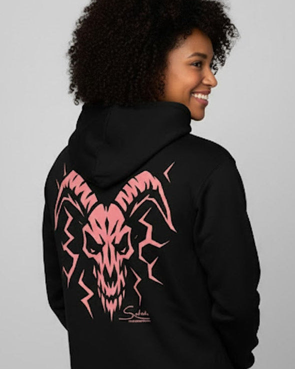 Sudadera Cabra Loka