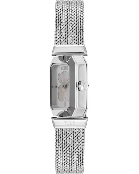 Reloj Tous Karat Reveal SS Esfera Nácar Esterilla