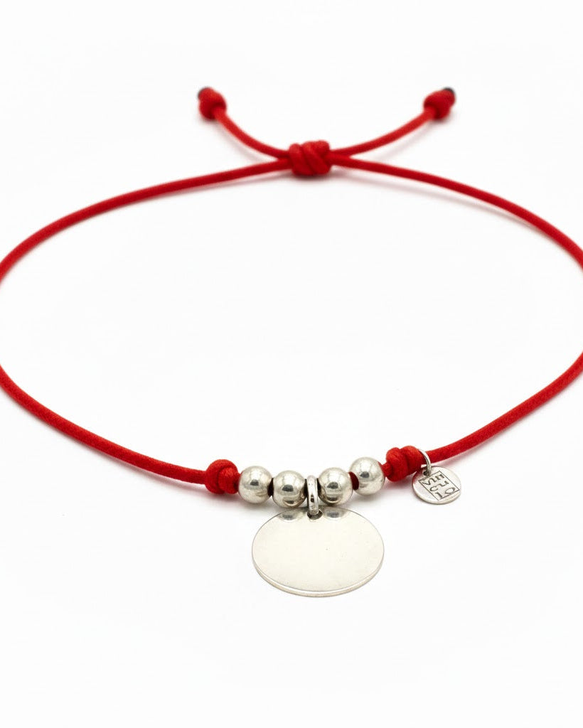 REDONDA 20 mm GRABADO A DOS CARAS