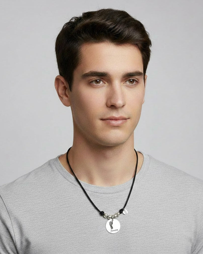 REDONDA 20 mm GRABADO A DOS CARAS