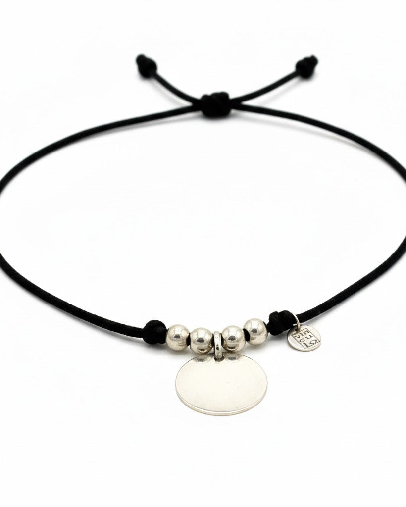 REDONDA 20 mm GRABADO A DOS CARAS