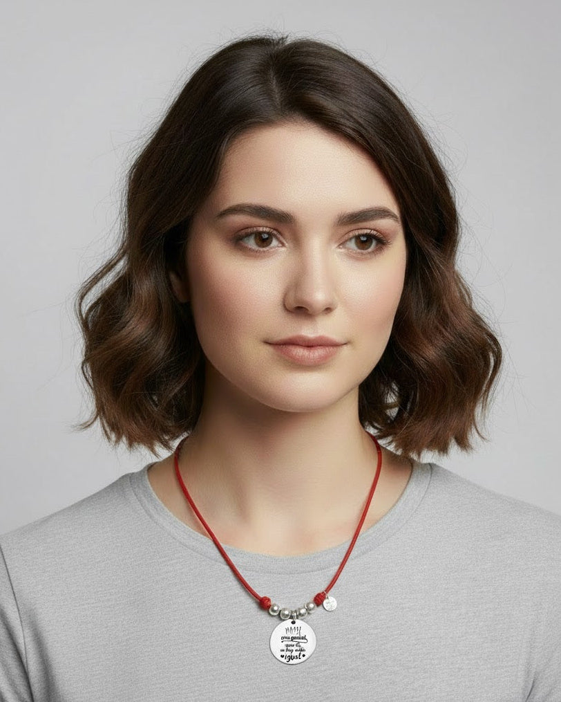 REDONDA 20 mm GRABADO A DOS CARAS