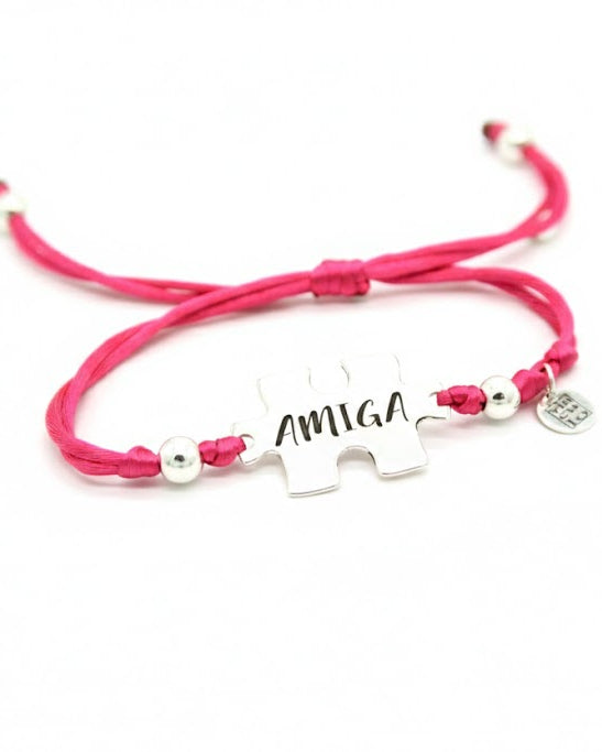 PUZZLE 30X20 MM CON HILO COLOR