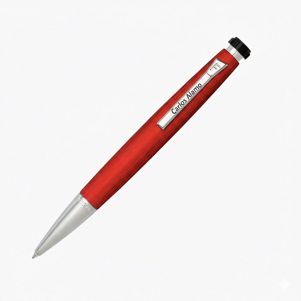 BOLÍGRAFO FESTINA ROJO FWS4104/P CHRONO BIKE