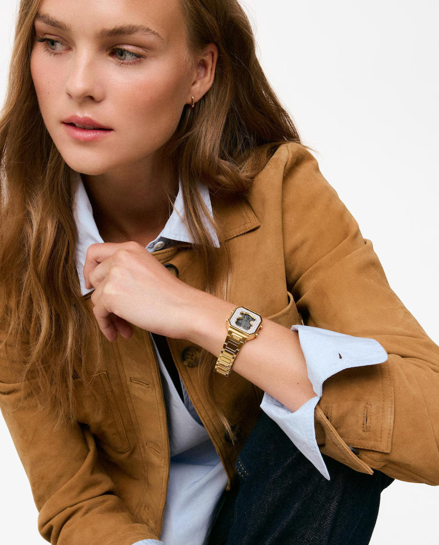 Reloj Tous D-Bear NW Mini Digital Pavé ZRC IPG